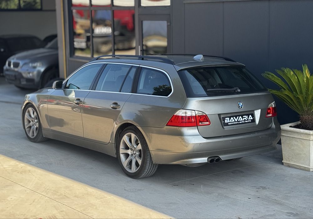 BMW E61 530d 218к.с auto НА ЧАСТИ