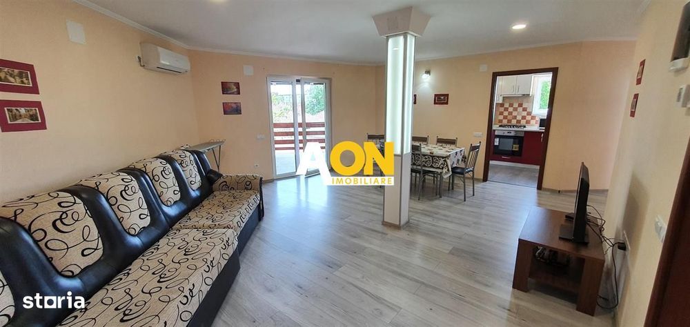 Apartament 3 camere, 97 mp utili, la vila, zona Alba Mall — fotografia 1