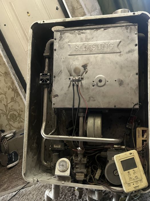 котёл  Samsung