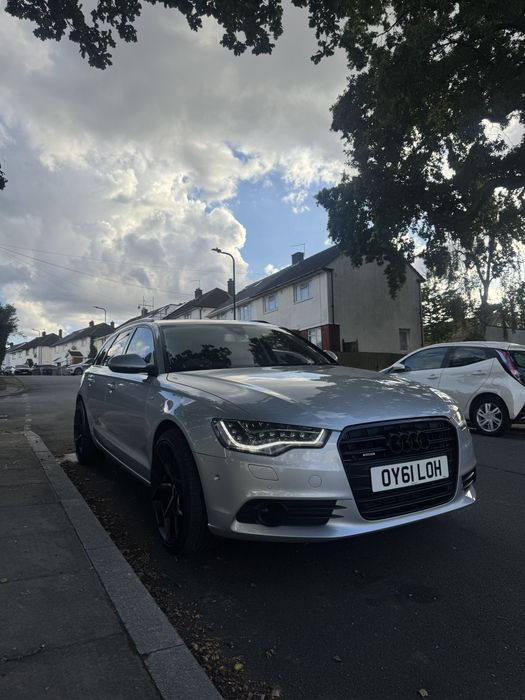 Audi A6 2012 3.0 TDI