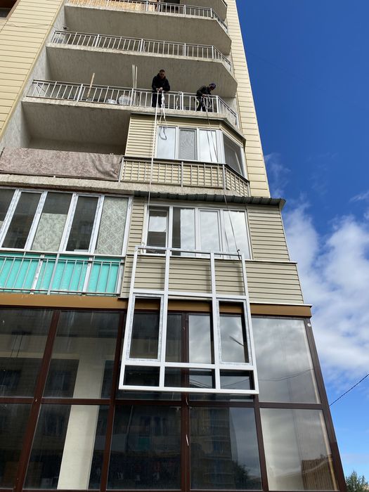 Пластиковые окна