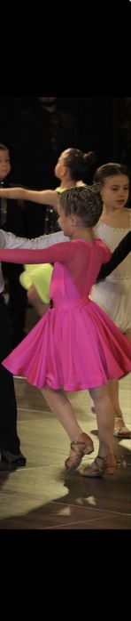 Rochie dans sportiv 5-7 ani