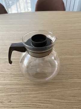 стъклена кана от огнеупорно стъкло