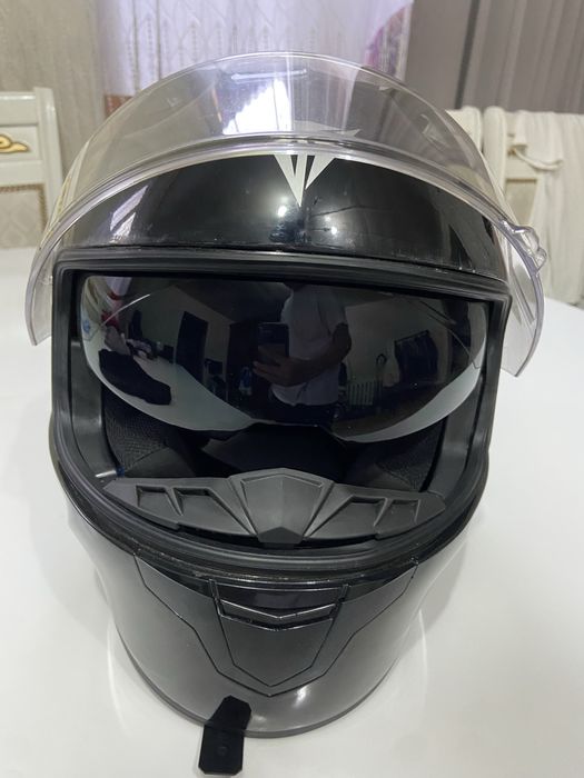 Шлем от мотоцикла