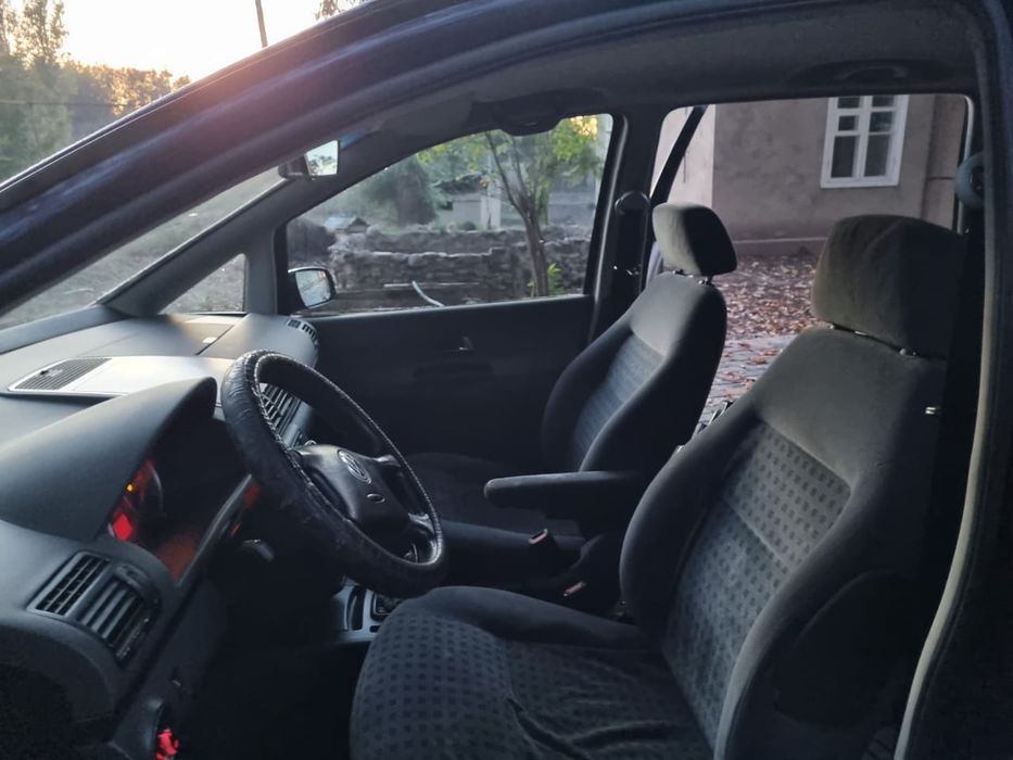 Volkswagen Sharan 1.9 TDI tyrbo diesel