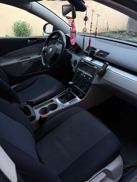 Volkswagen passat b6
