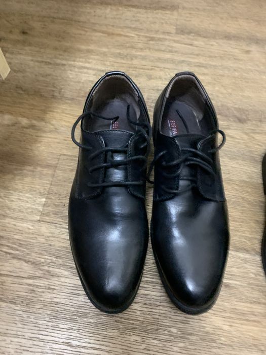 Продам туфли мужские