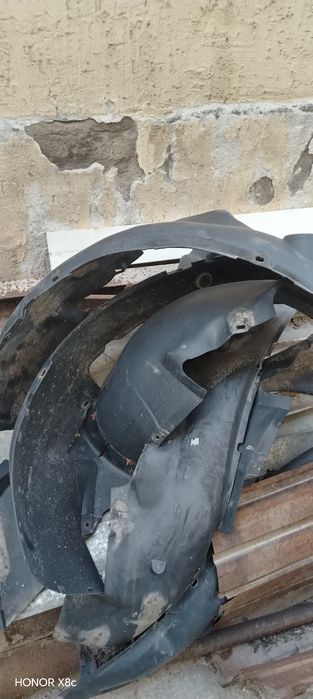 Подкрылник на гольф 3