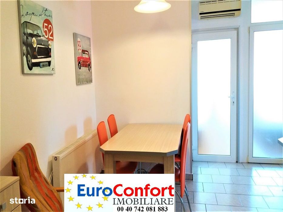 Inchiriez apartament 3 camere Cartier Rezidential Ared Uta