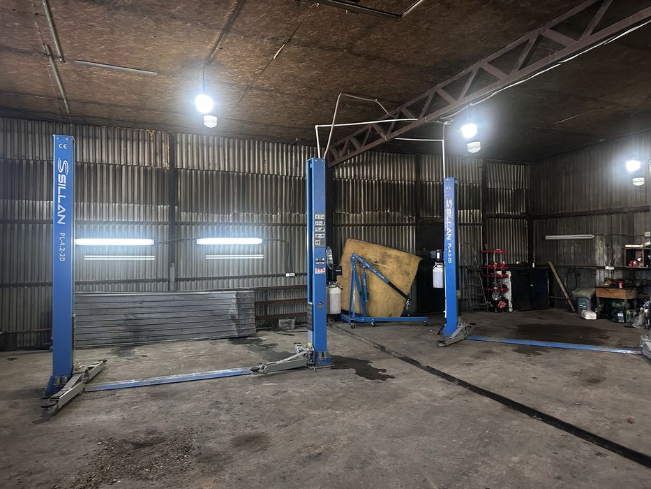 Сдаются в аренду подьемник