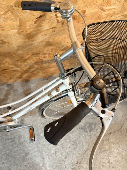 28цола КТМ Libero vintage дамски градски велосипед колело[6ck-Shimano]