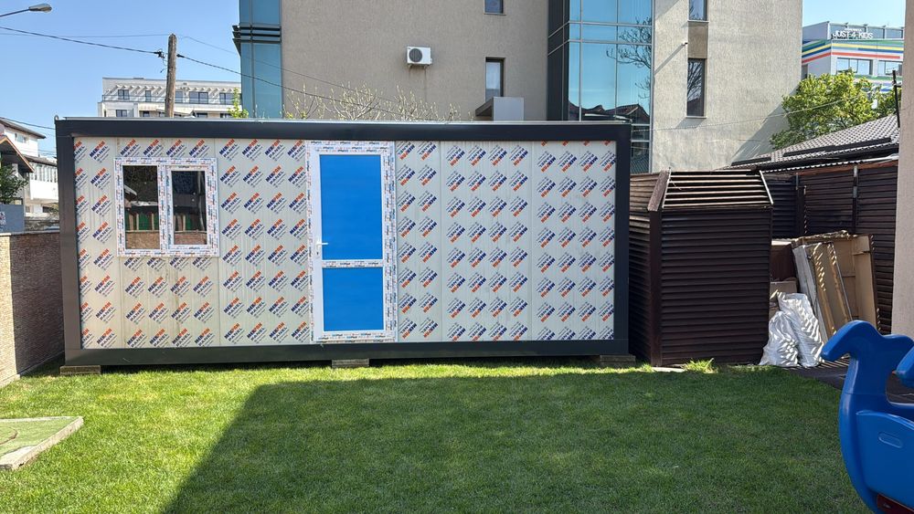 Vand container modularstandard 6x2,40