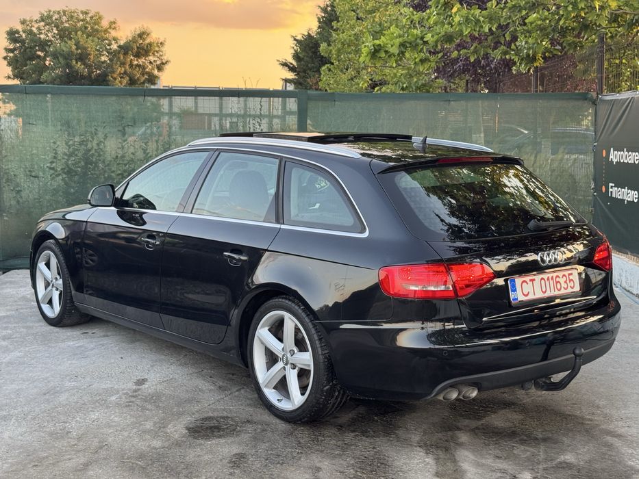 AUDI A4 2009 — imagine 3