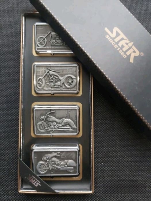 Комплект бензинови запалки