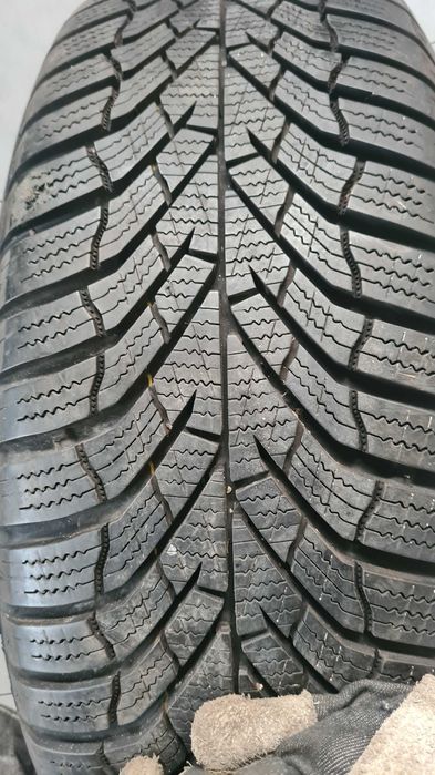 Гуми 195/65/15 с алуминиеви джанти 4х100