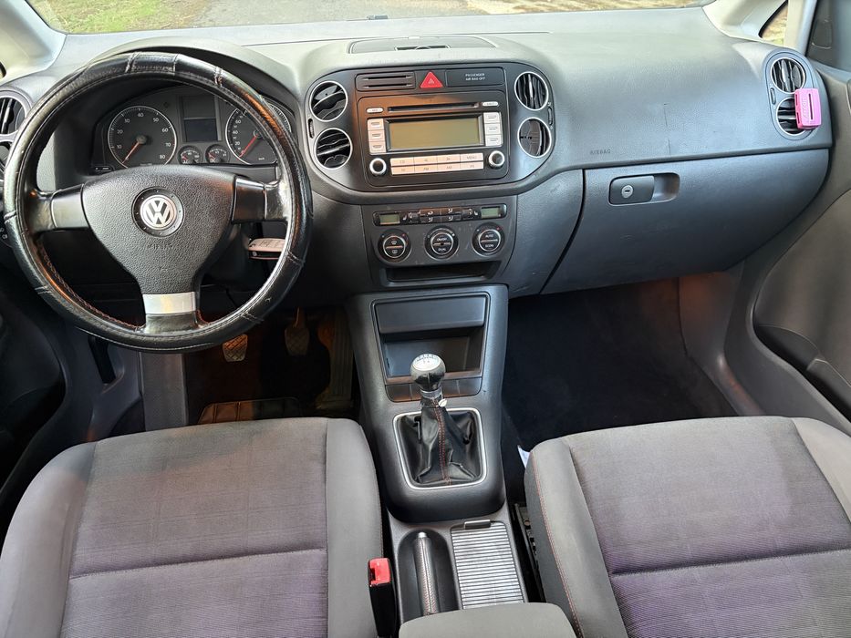 VOLKSWAGEN Golf Plus 2007 — imagine 4