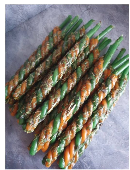 Свечи программные,  восковые 1000т.