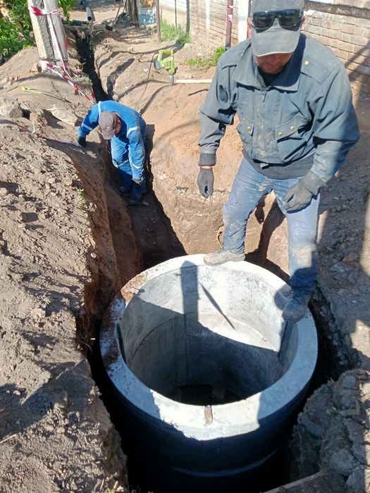 Вода, Септики под ключ