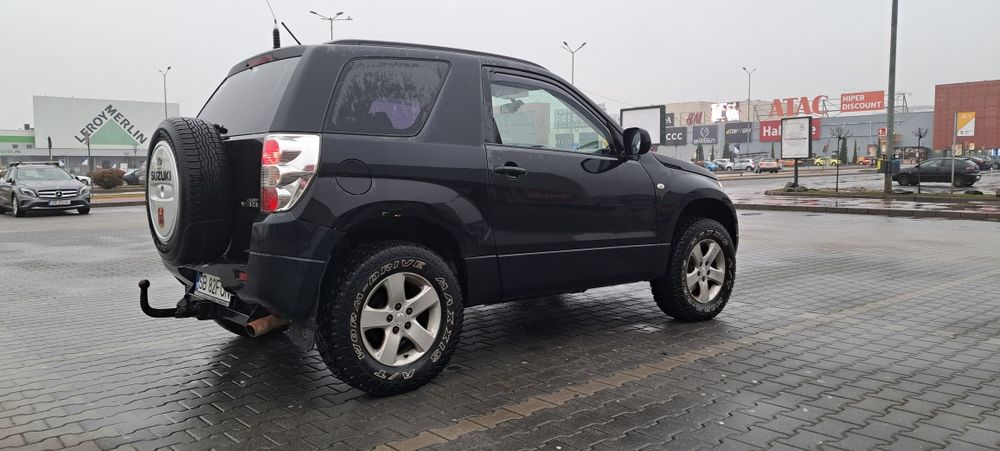 Suzuki Grand Vitara 1.9 DDIS