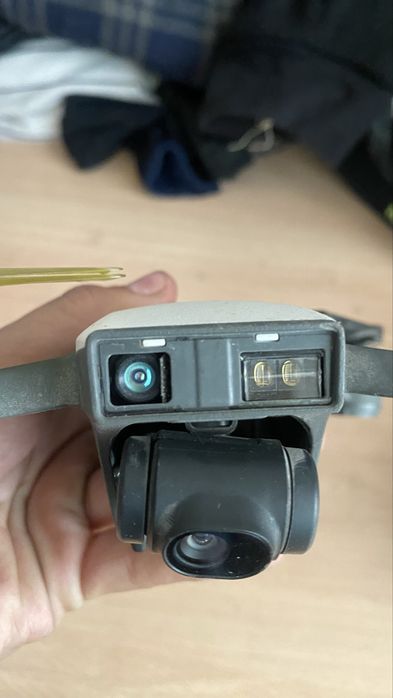 Дрон DJI SPARK поломанный