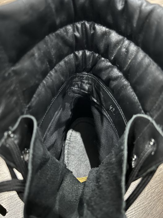 Берцы зимние летние