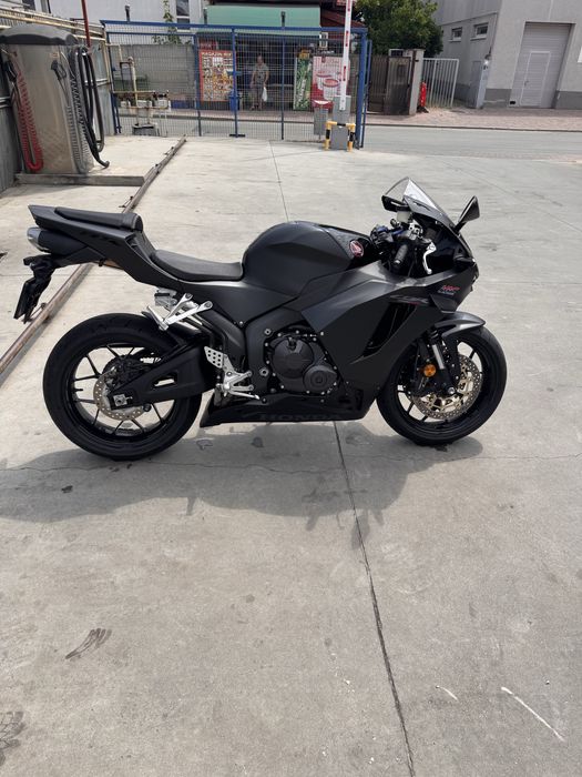 Honda CBR 600 RR 2024
