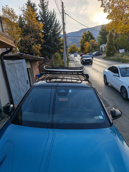 Товарна скара Thule Canyon XT