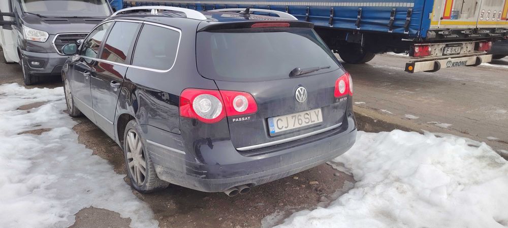 VW Passat B6 CBAB 2.0 140hp