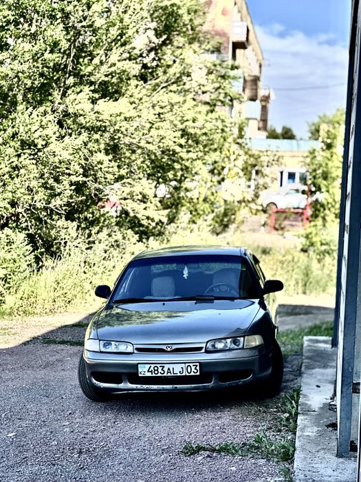 Мазда 626 мкпп 2л 1995