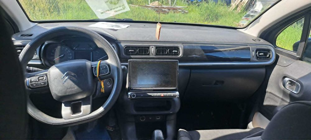 Citroen C3 1200 , 82кс  . На части