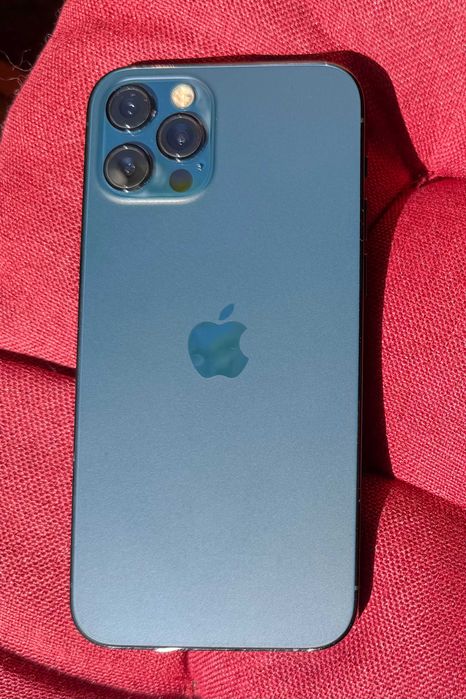 iPhone 12 Pro 128GB Pacific Blue айфон