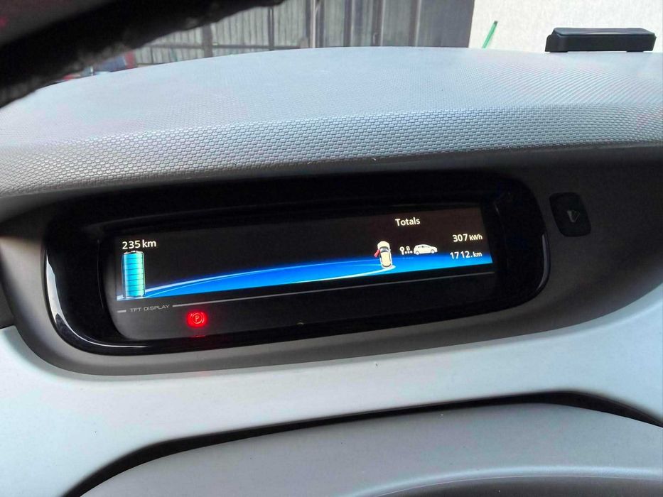 DE VANZARE: Renault Zoe Electric