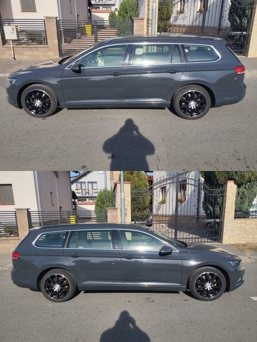 VW Passat 2,0tdi,B8,automat,impecabil