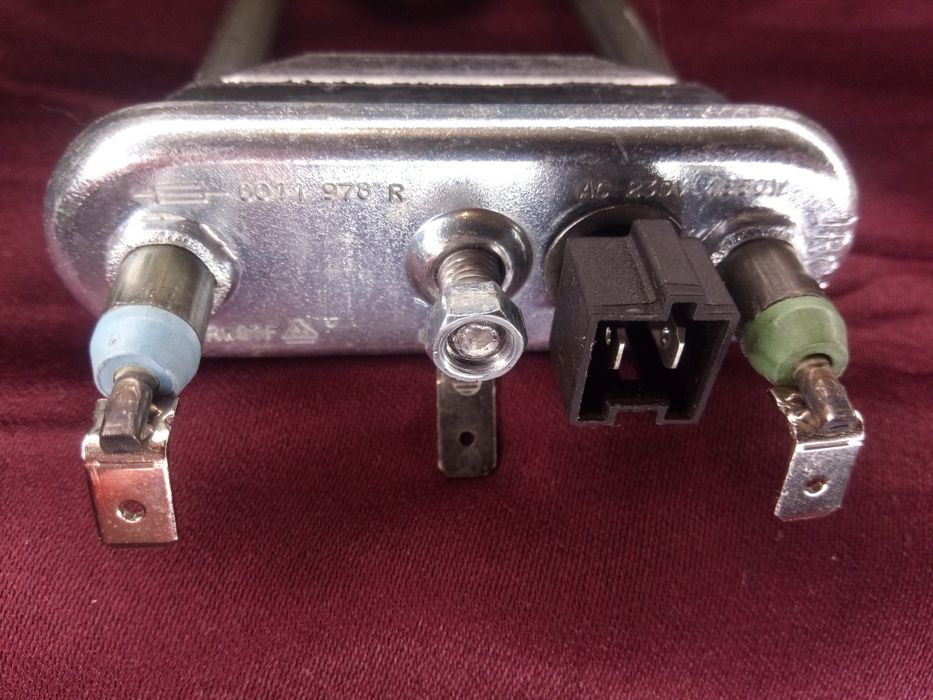 Нагревател за пералня с температурна сонда