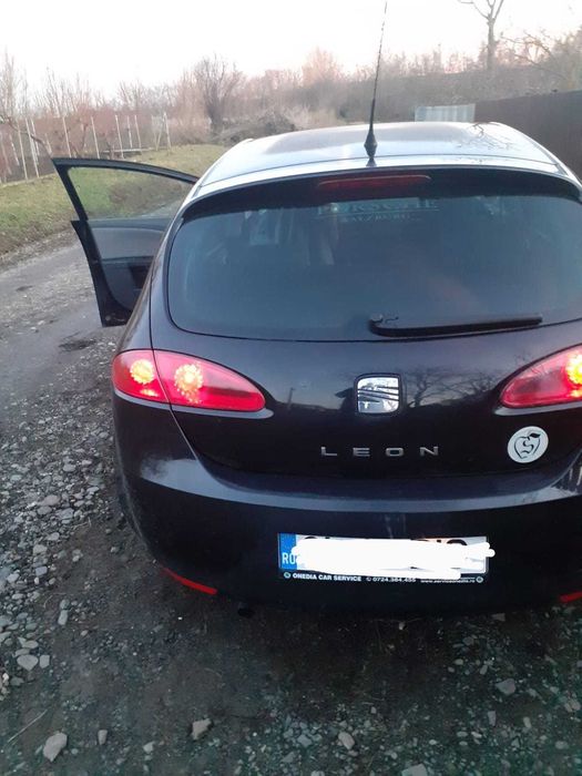 vanzare autoturism  seat leon 2007