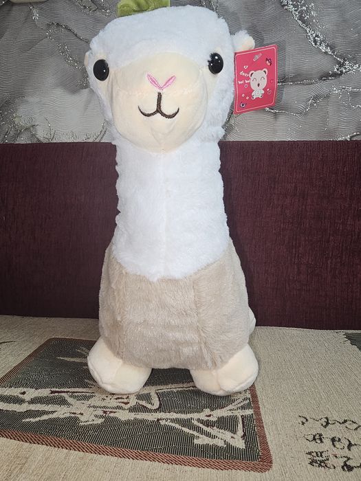 Мягкие игрушки новые