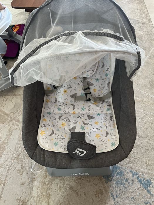 Электроный бесік