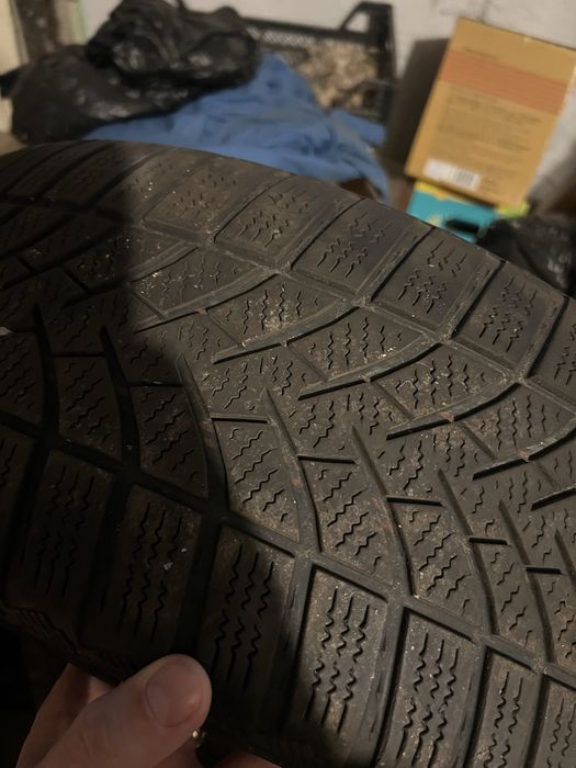 Vand Jante cu cauciucuri de Iarna