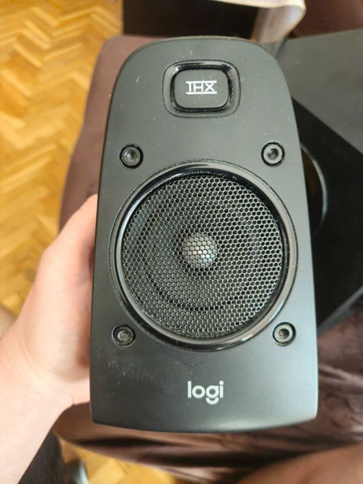 Tонколони LOGITECH Z623 2.1 THX