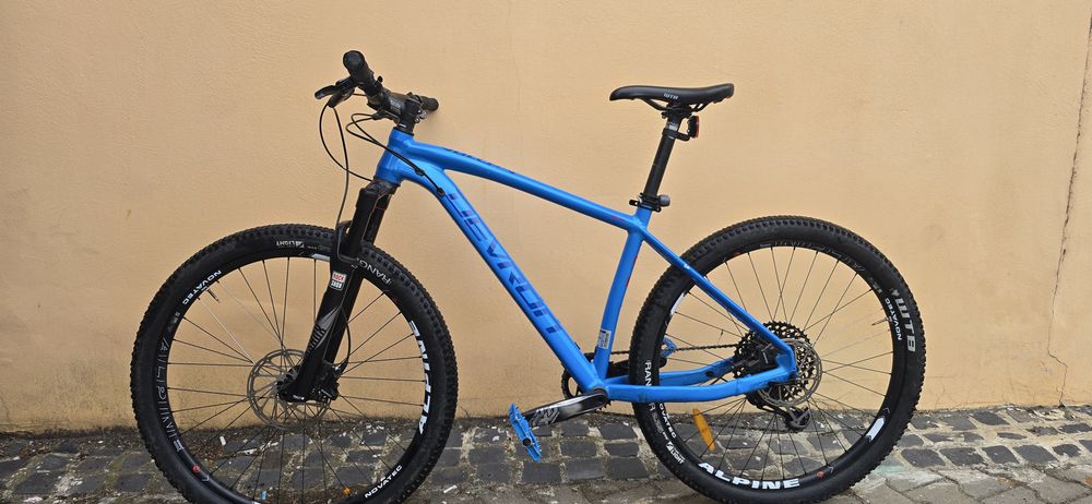 Bicicleta Devron Vulcan 3.9 [2020]