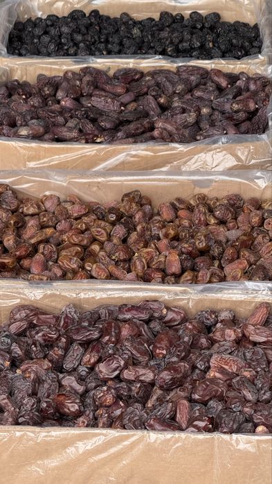 Финики, Рамадан, Хурма, Алматы Склад!