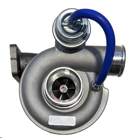 Turbosuflantă Perkins 1104C-44TA, piese de schimb pentru utilaje grele