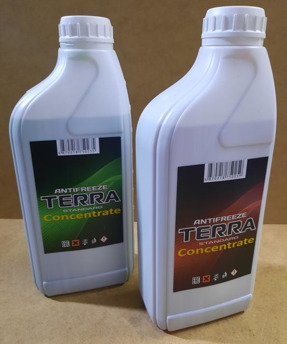 Антифриз концентрат