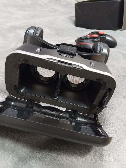 Vr очки виртуальность