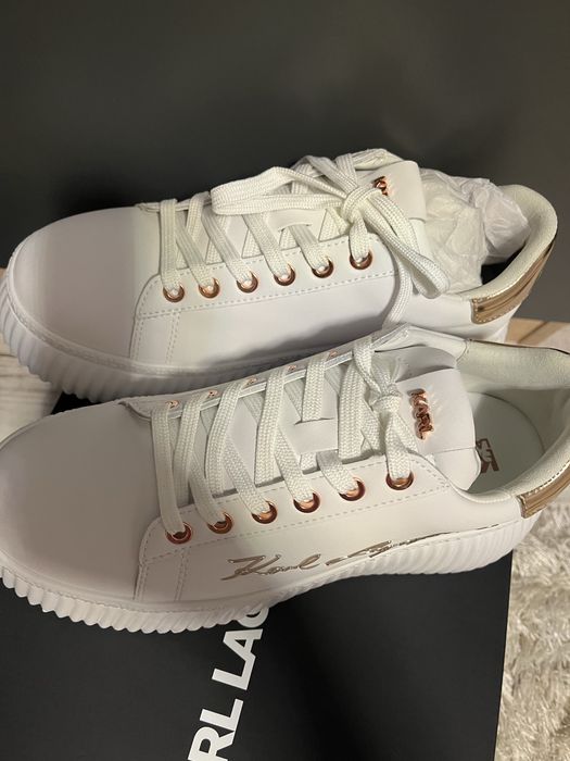 Нови оригинални обувки Karl Lagerfeld