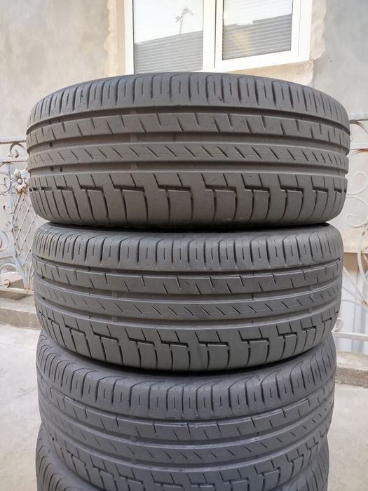 215 55 R17 Shina Kontenintal