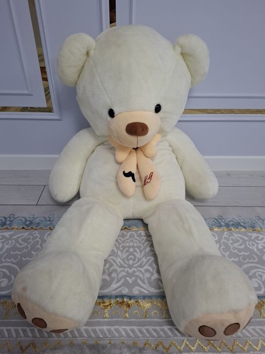 Мишка подарок...