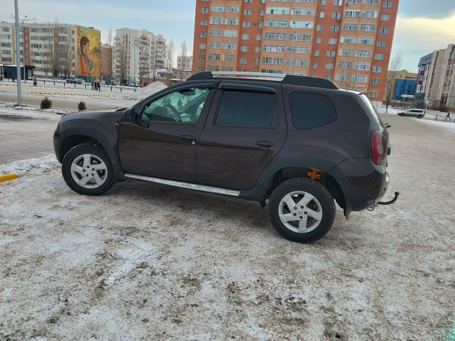 Продам Рено Даст