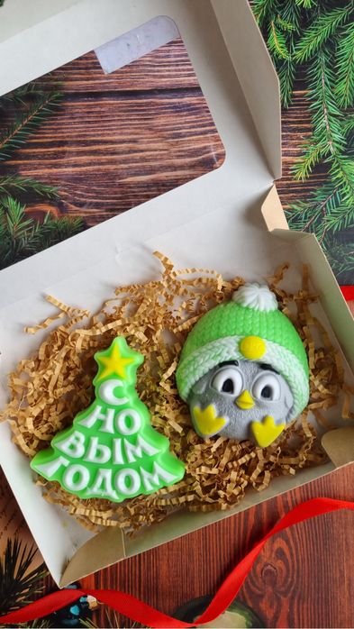 Подарки ручной работы