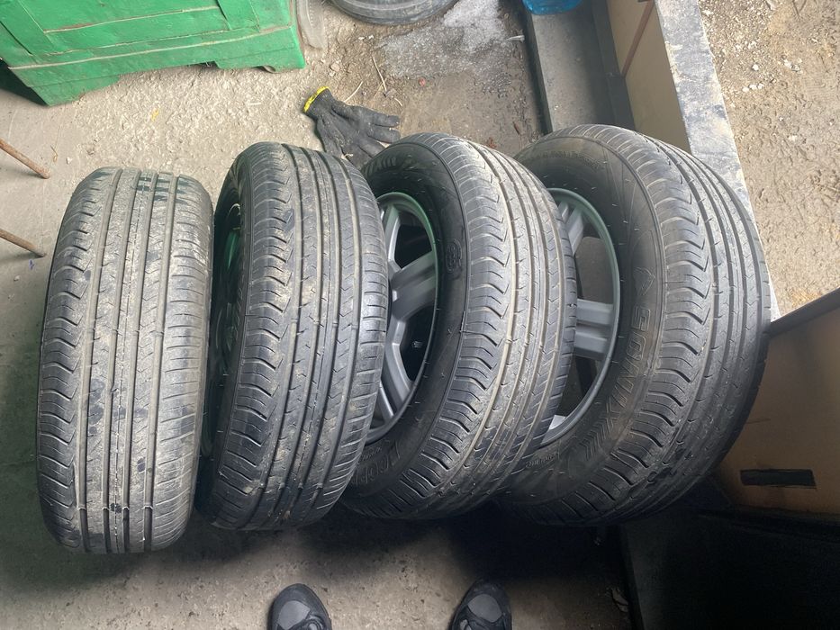 Титанки Торусы на 14 тг